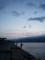 御前浜黄昏