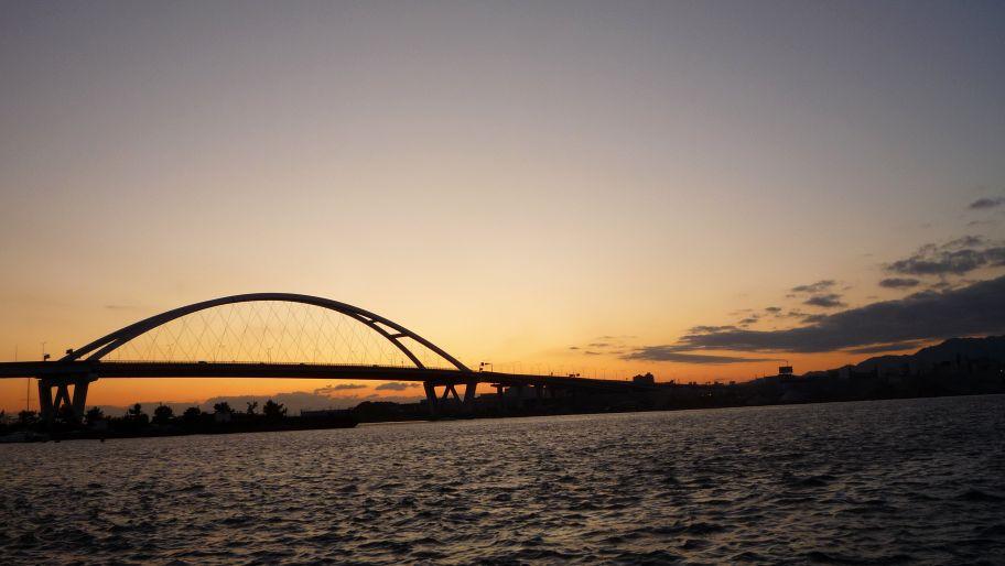 阪神高速湾岸線 西宮浜大橋