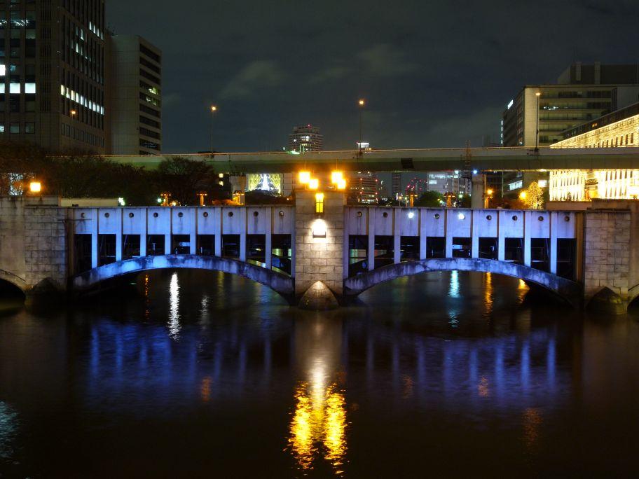 大阪夜景