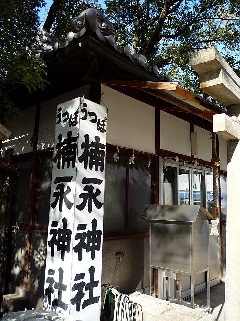 うつぼ楠永神社