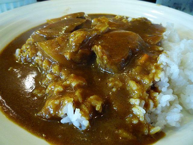 カレーロンギー ポークカレー