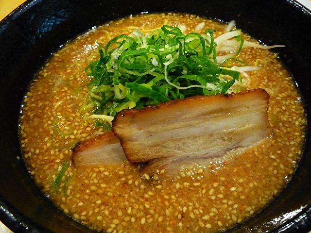 鹿児島麦味噌ラーメン