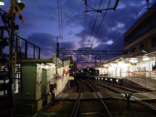 須磨寺駅