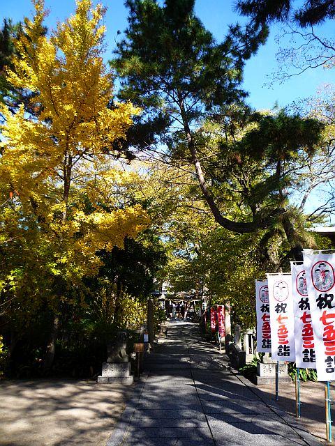 鳴尾八幡神社