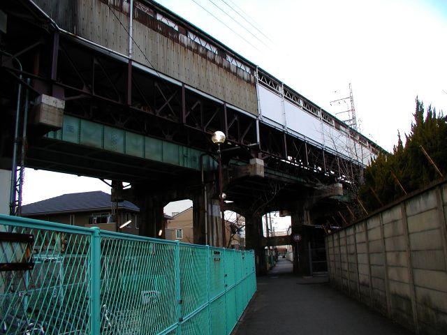 阪急 阪神国道駅