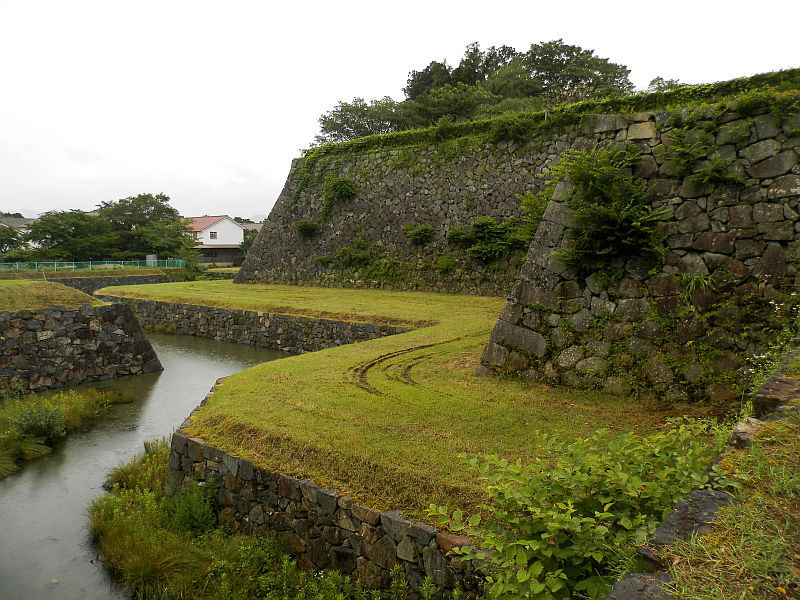 篠山城