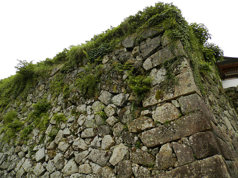 篠山城