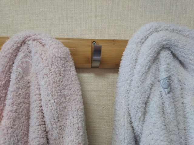 kashwere　ローブ　　（未使用に近い） rbch-x03_02.jpg