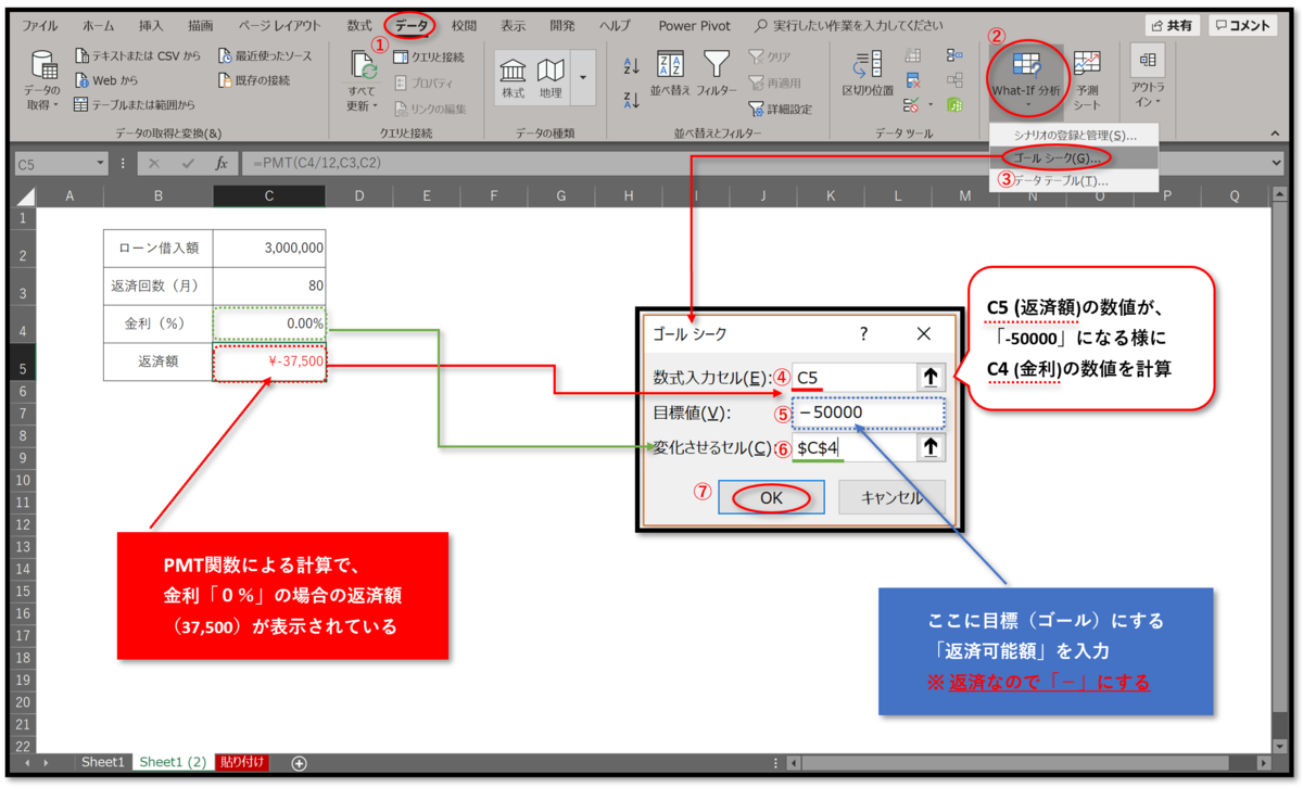 ゴールからの逆算 税込価格1万円は税抜だといくら？ 面倒な逆算を一瞬で終わらせるExcel