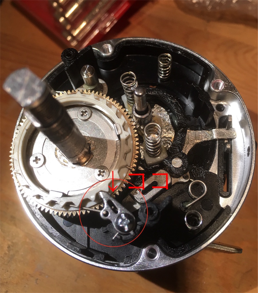 スロジギ用 オシアカルカッタ301hg 購入 解体 Sup Kayak Fishingood Makuのタイラバ記録