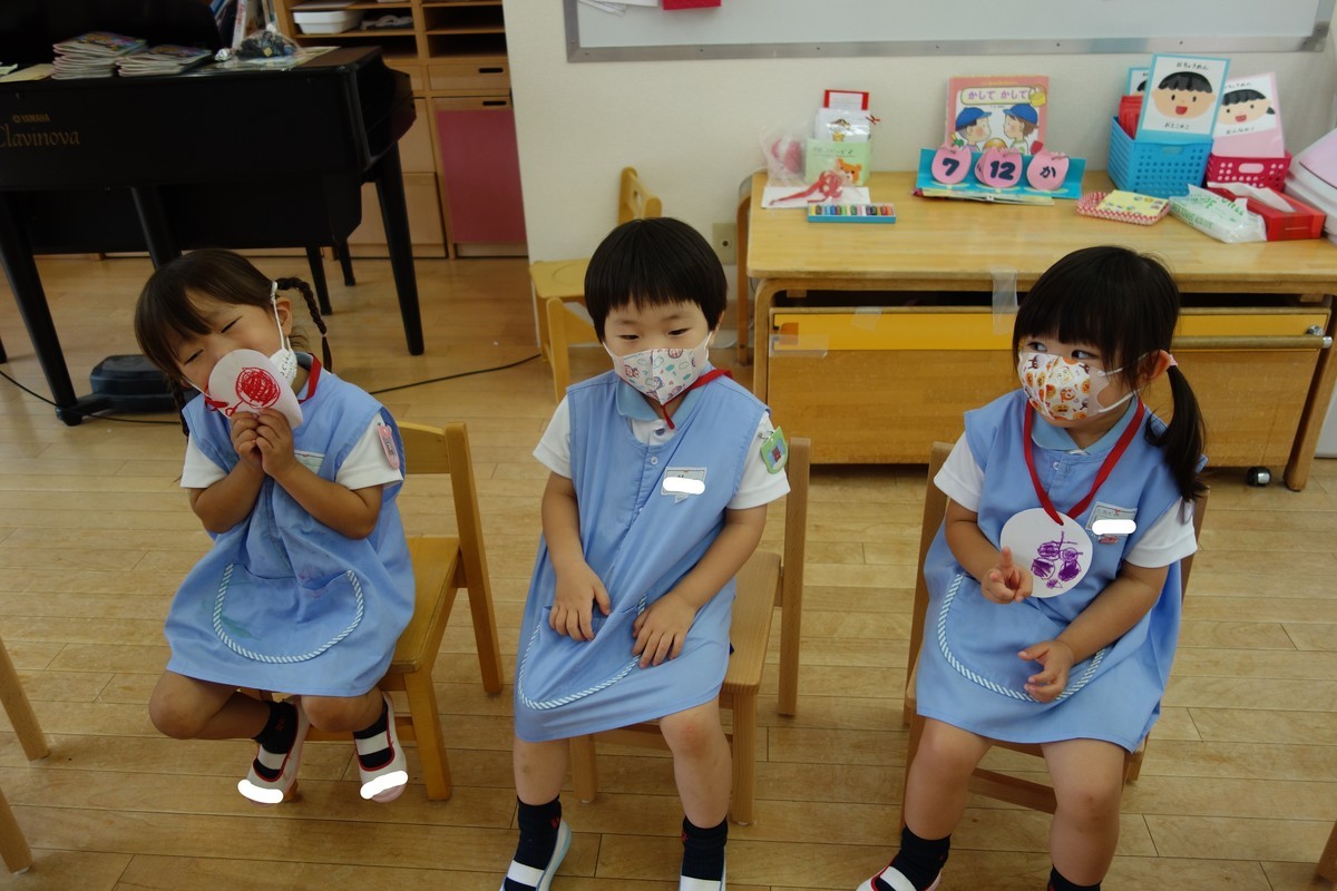 フルーツバスケット くずはローズ幼稚園の日記 枚方市 樟葉
