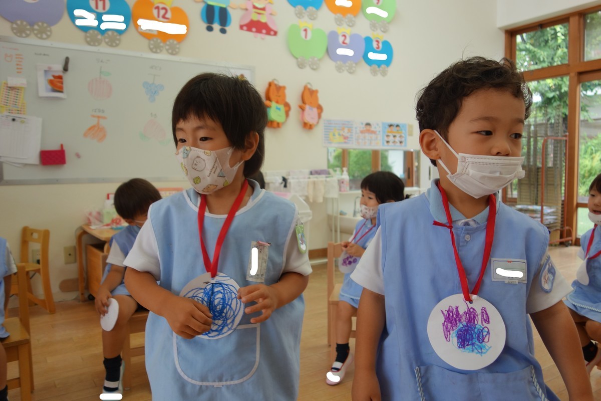 フルーツバスケット くずはローズ幼稚園の日記 枚方市 樟葉