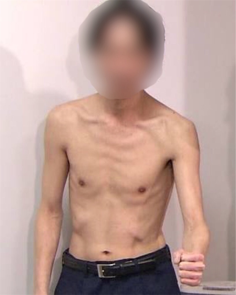 身長170㎝体重48㌔ゴボウと言われ続けたヒョロガリ大学生が1日20分の運動でEXILE体系になったセルフ筋トレ術 - 身長170㎝体重48㌔ ...