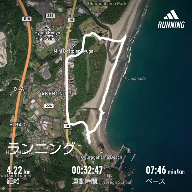 宮崎トリップDay1 - 迷わず行こうよ、行けばわかるさ