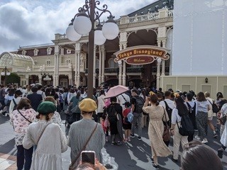 ディズニーランド K Takahashi S Blog
