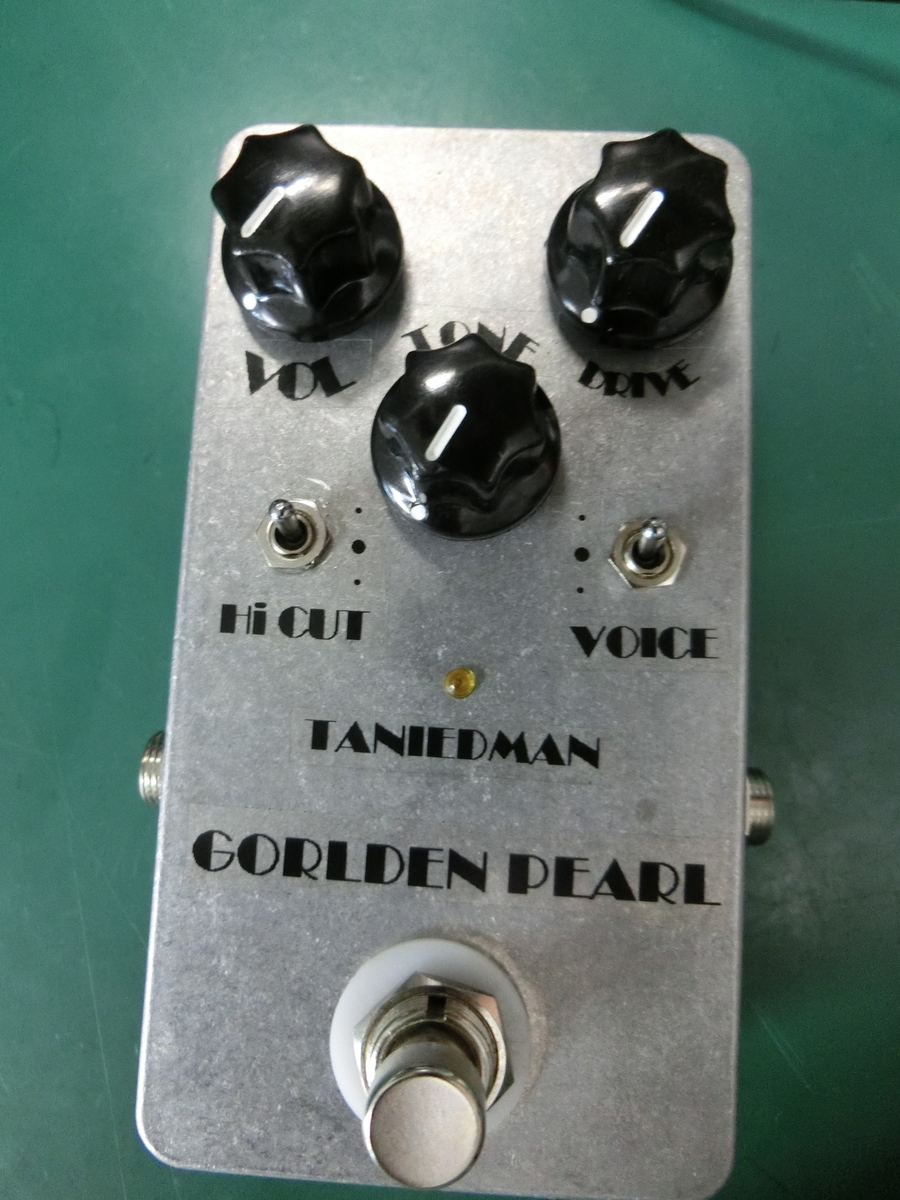 Friedman Golden Pearl クローン ハンドメイド Friedman Golden Pearl クローン ハンドメイド - メルカリ