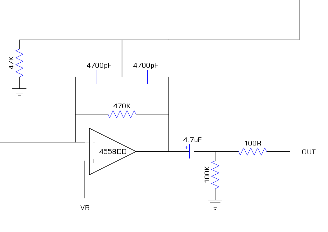 回路解析】迷機？ RodeoDrive / STOP WAH PLUSを分解してみる - 音響