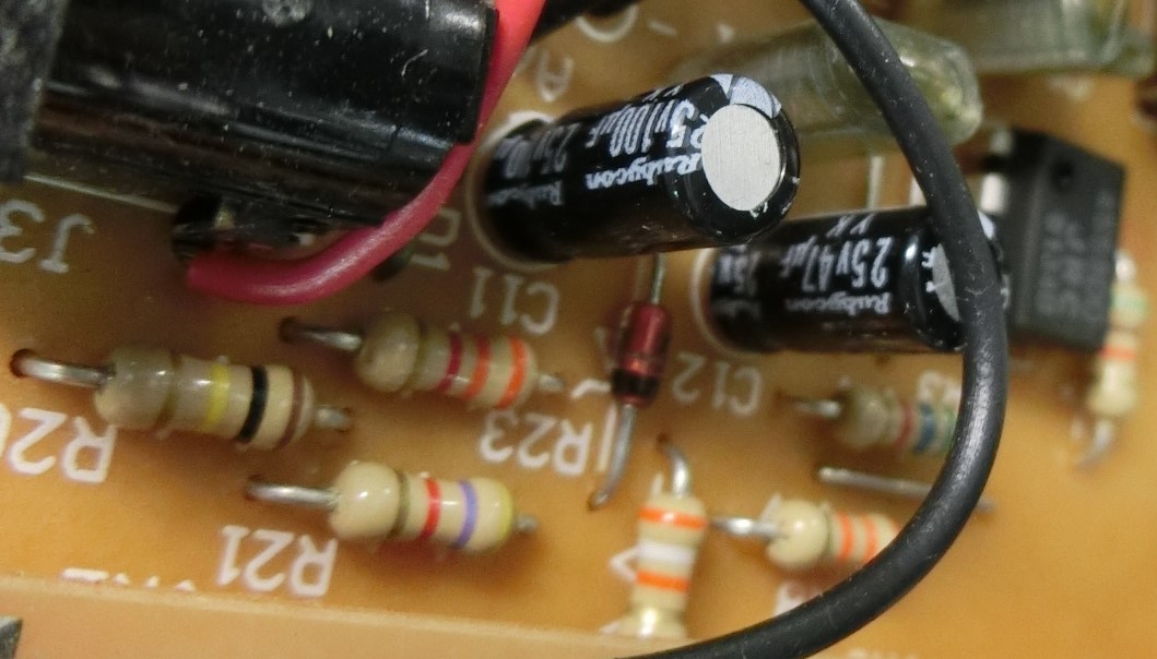 回路解析】迷機？ RodeoDrive / STOP WAH PLUSを分解してみる - 音響