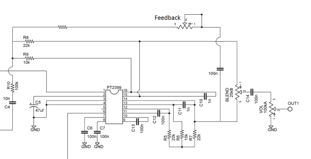 Mid-Fi Clari(not) クロン Mid-Fi Clari(not) クロン