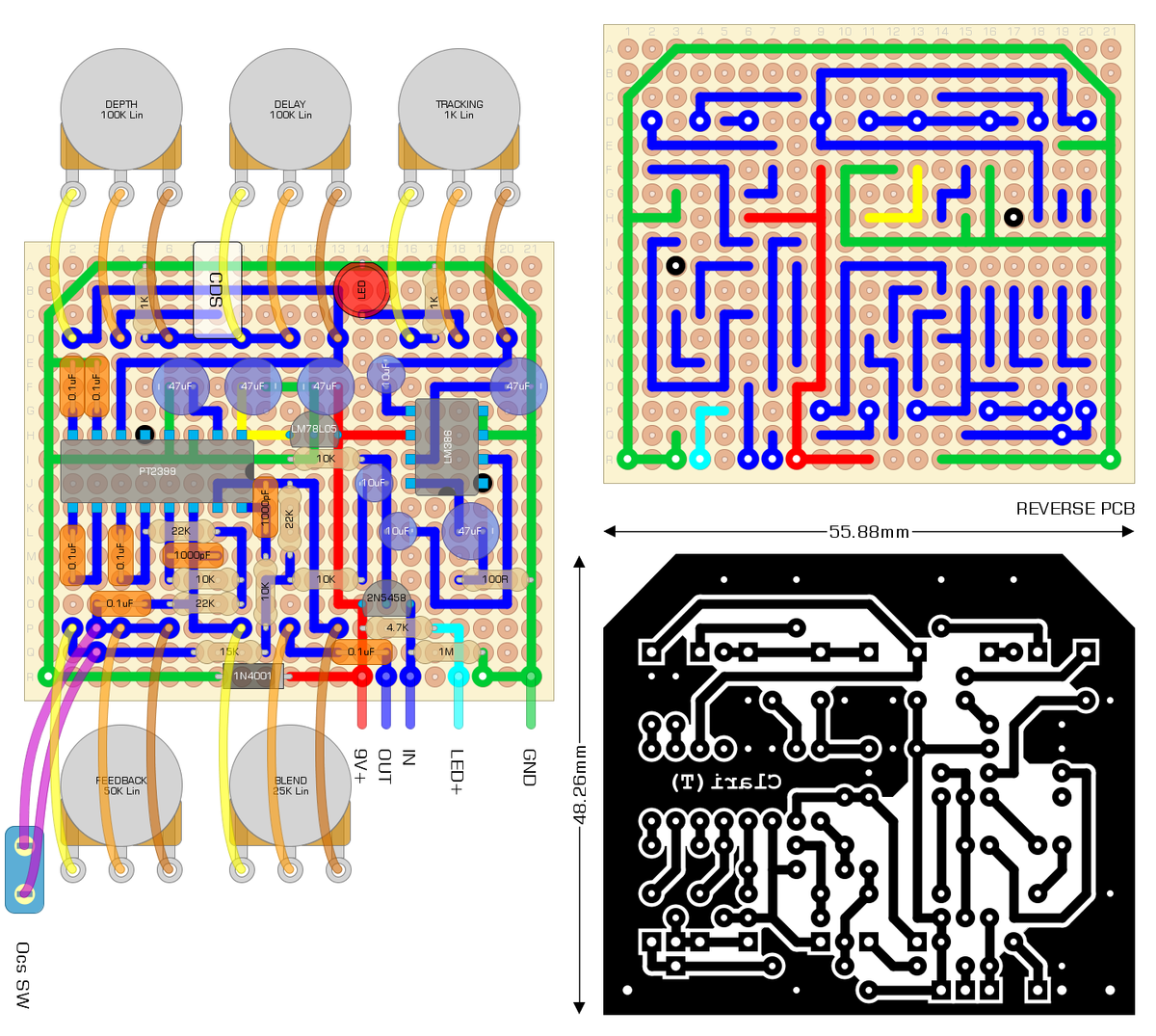 研究】唯一無二の狂気！Clari(not)が来たぞぉぉぉ！ - 音響効果な日々