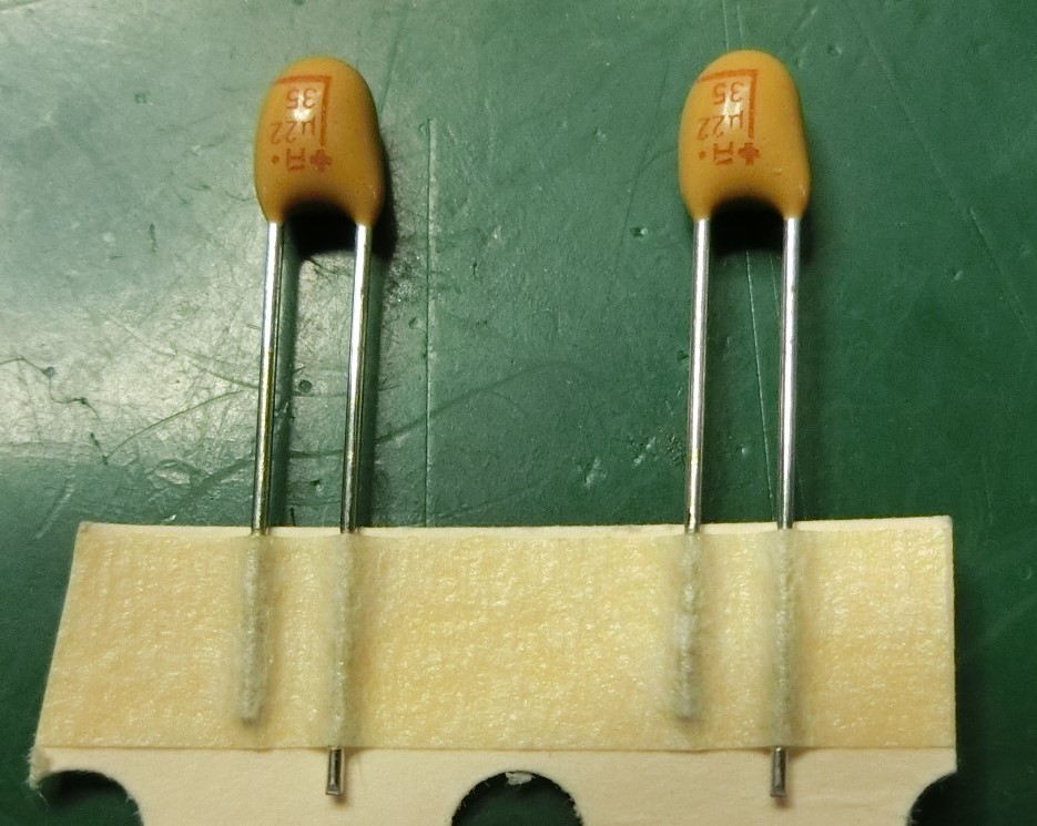 製作】幻のグリーンボックス、TS808を作る - 音響効果な日々