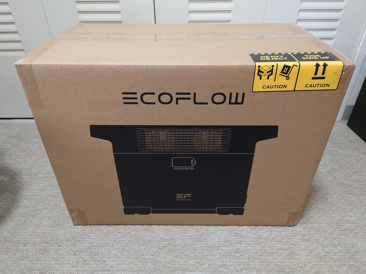 ポータブル電源リコール - シニアライダーの日常・R1200Rと共に