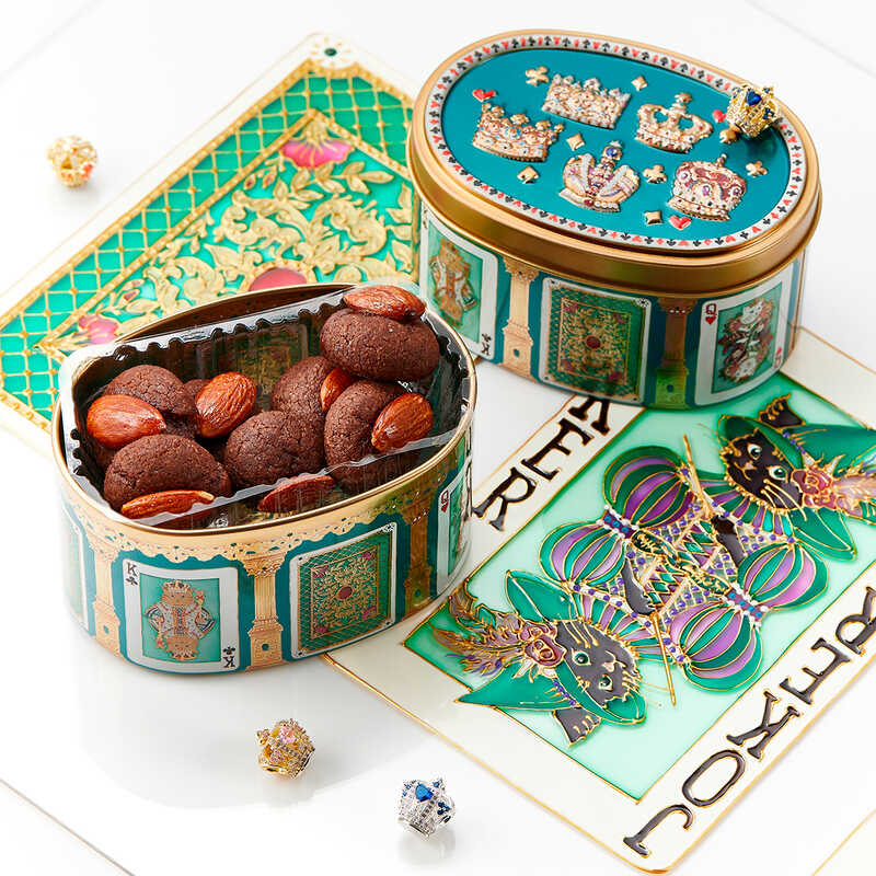 2026年バレンタイン】青山デカーボ「ネコのトランプ缶2」徹底レビュー