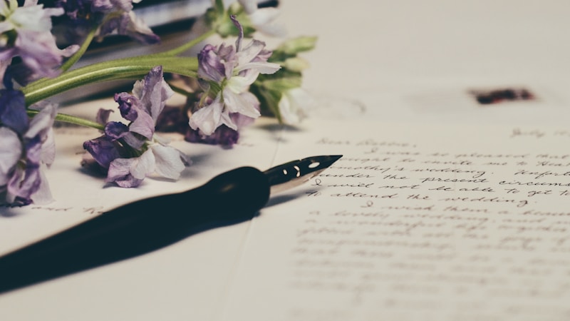 親戚のおばさんへの手紙の書き方と例文集|そのまま使える丁寧でやさしい文例集