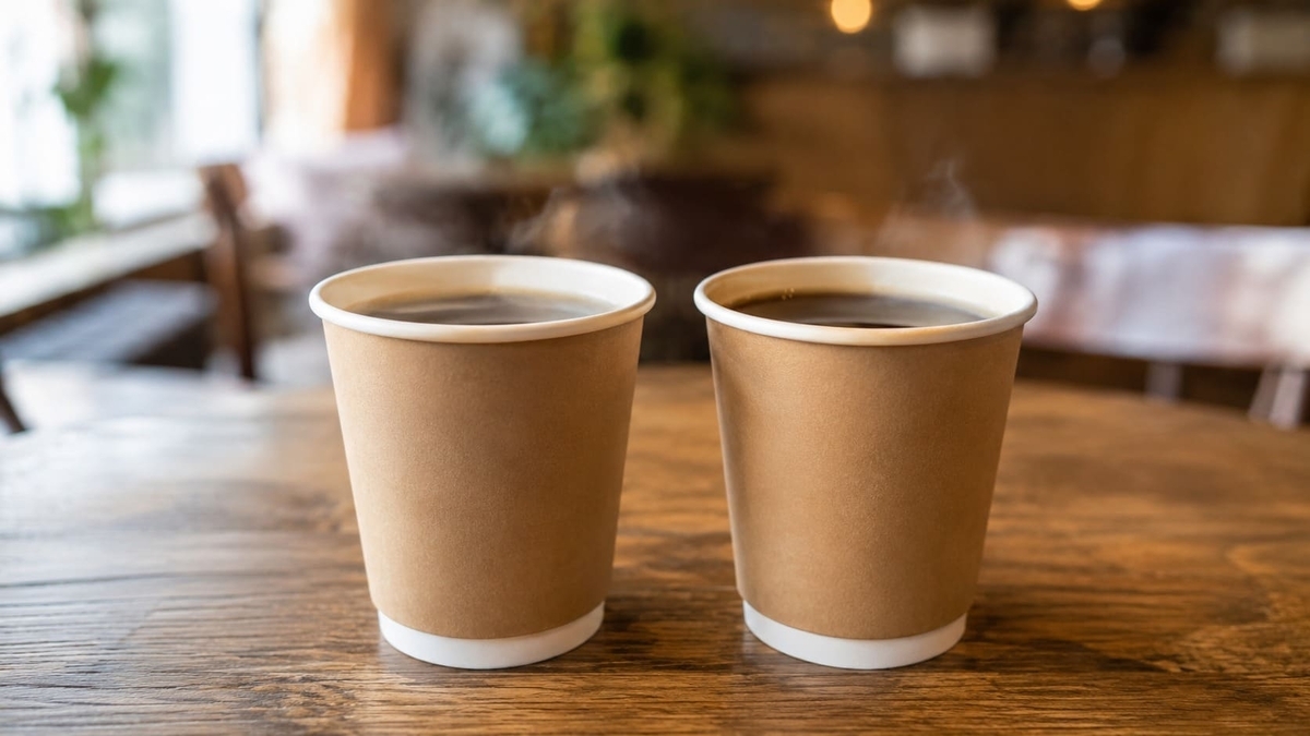 マクド コーヒー おかわり