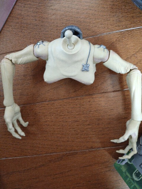 マーベルレジェンド　モジョー　スパイラル　2体セット　最終値下げ マーベルレジェンド】モジョーとスパイラル - k0nbuni BLOG