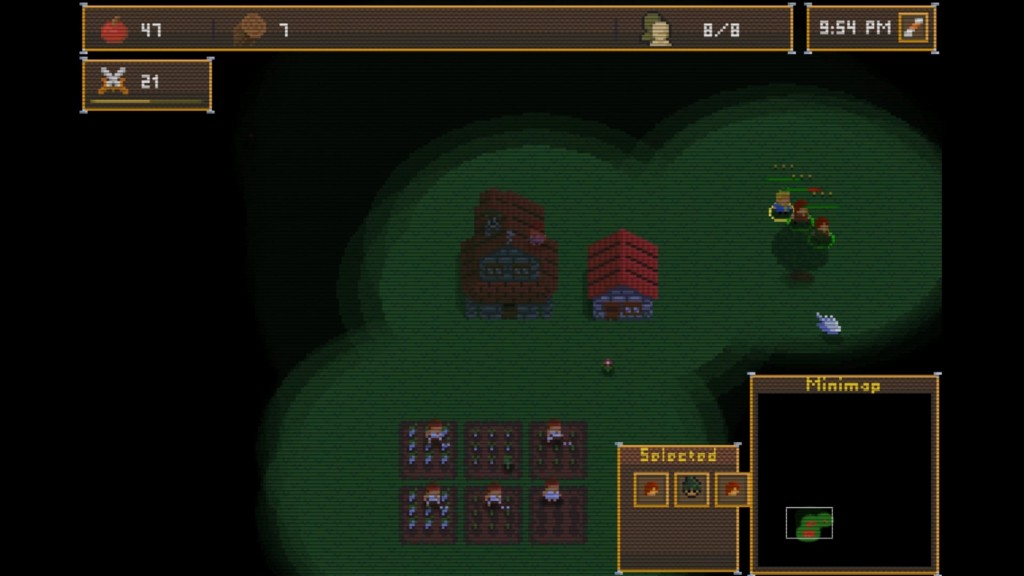 【Steamゲーム】 Evertown 村を大きくしよう！ 【プレイ日記】 - Rフェイススタジオ出張所