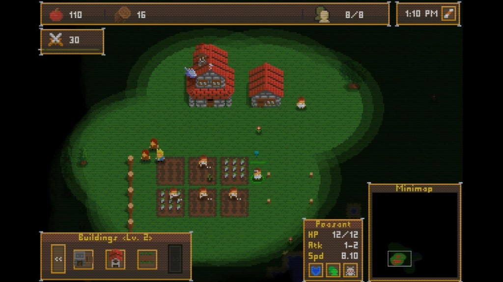 【Steamゲーム】 Evertown 村を大きくしよう！ 【プレイ日記】 - Rフェイススタジオ出張所