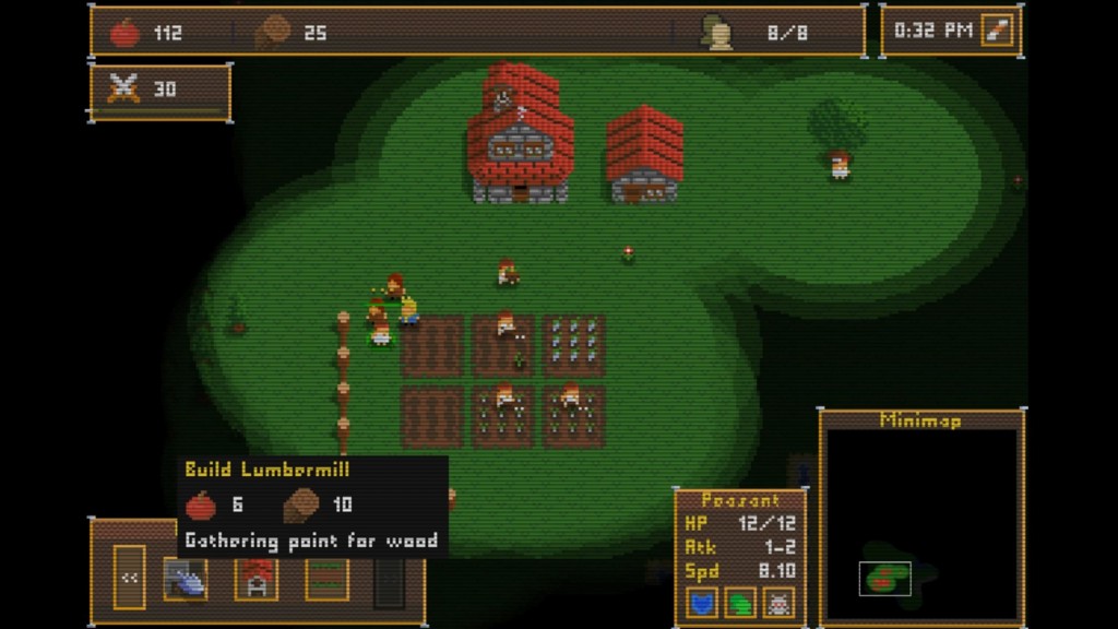 【Steamゲーム】 Evertown 村を大きくしよう！ 【プレイ日記】 - Rフェイススタジオ出張所