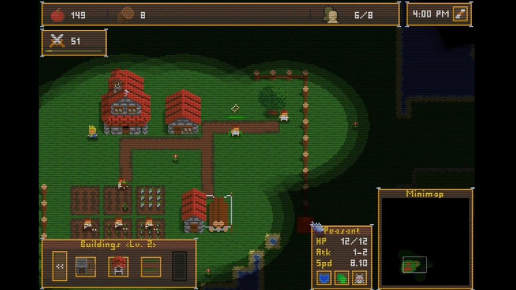 【Steamゲーム】 Evertown 村を大きくしよう！ 【プレイ日記】 - Rフェイススタジオ出張所
