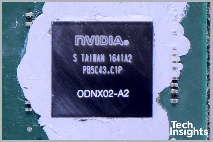 Nintendo Switch】 カスタマイズではなく標準のTegra X1だったことが