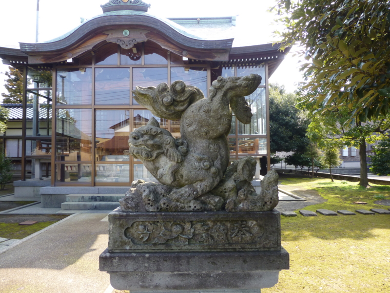 藤岡諏訪神社