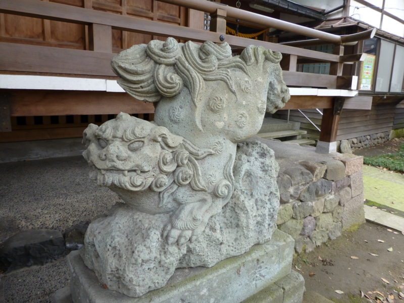 春日神社