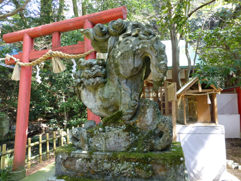 石浦神社