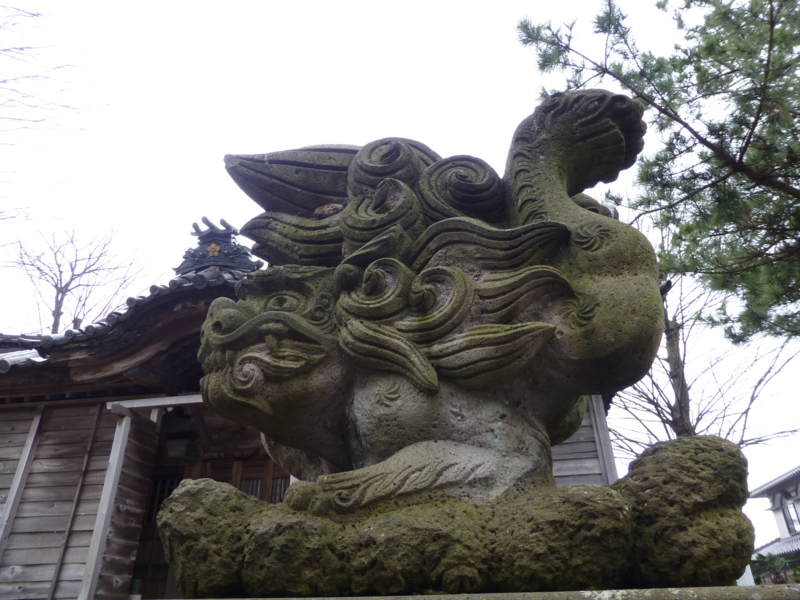 光松八幡神社