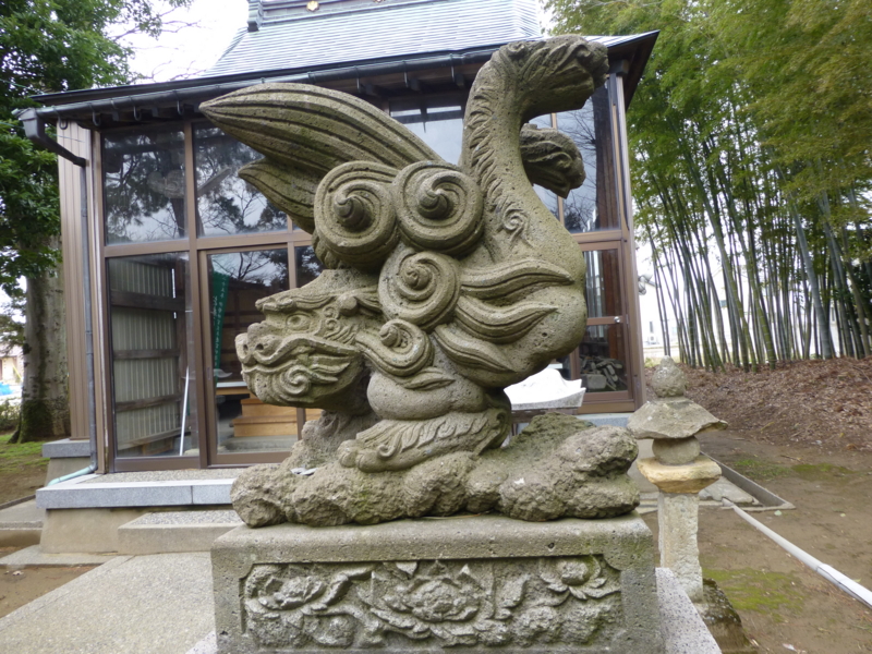 郷八幡神社