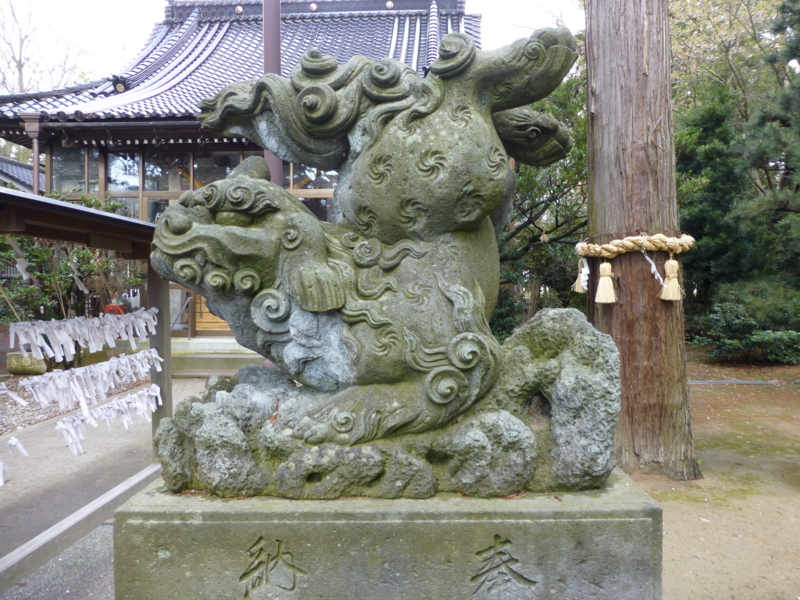 本村井神社