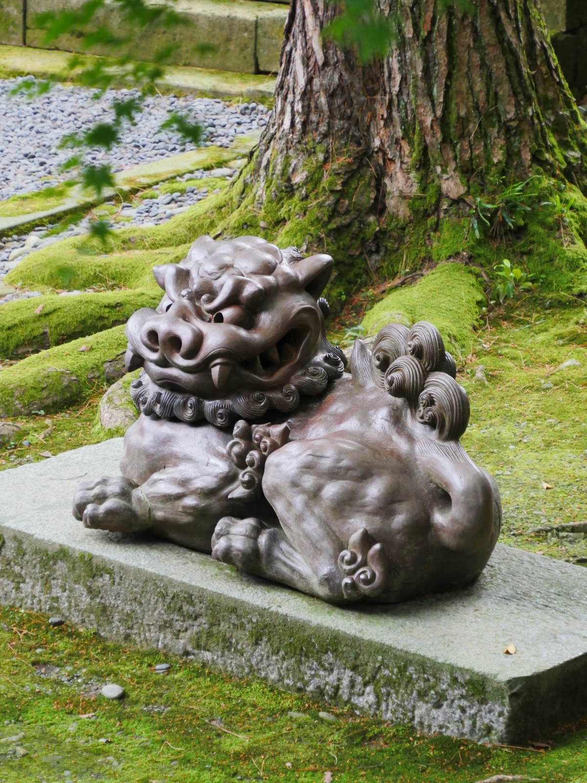 古備前の「獅子形香炉」 - 金沢おもしろ発掘