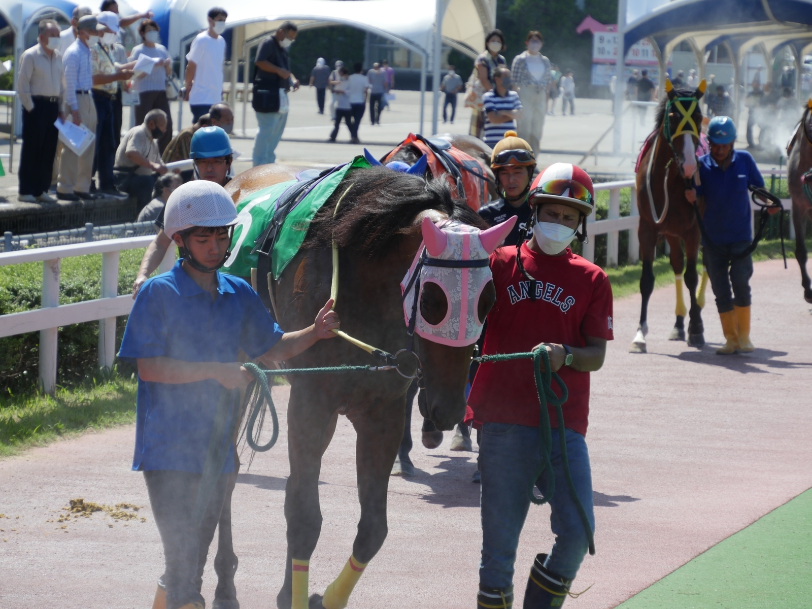 金沢競馬場（その2） 金沢おもしろ発掘