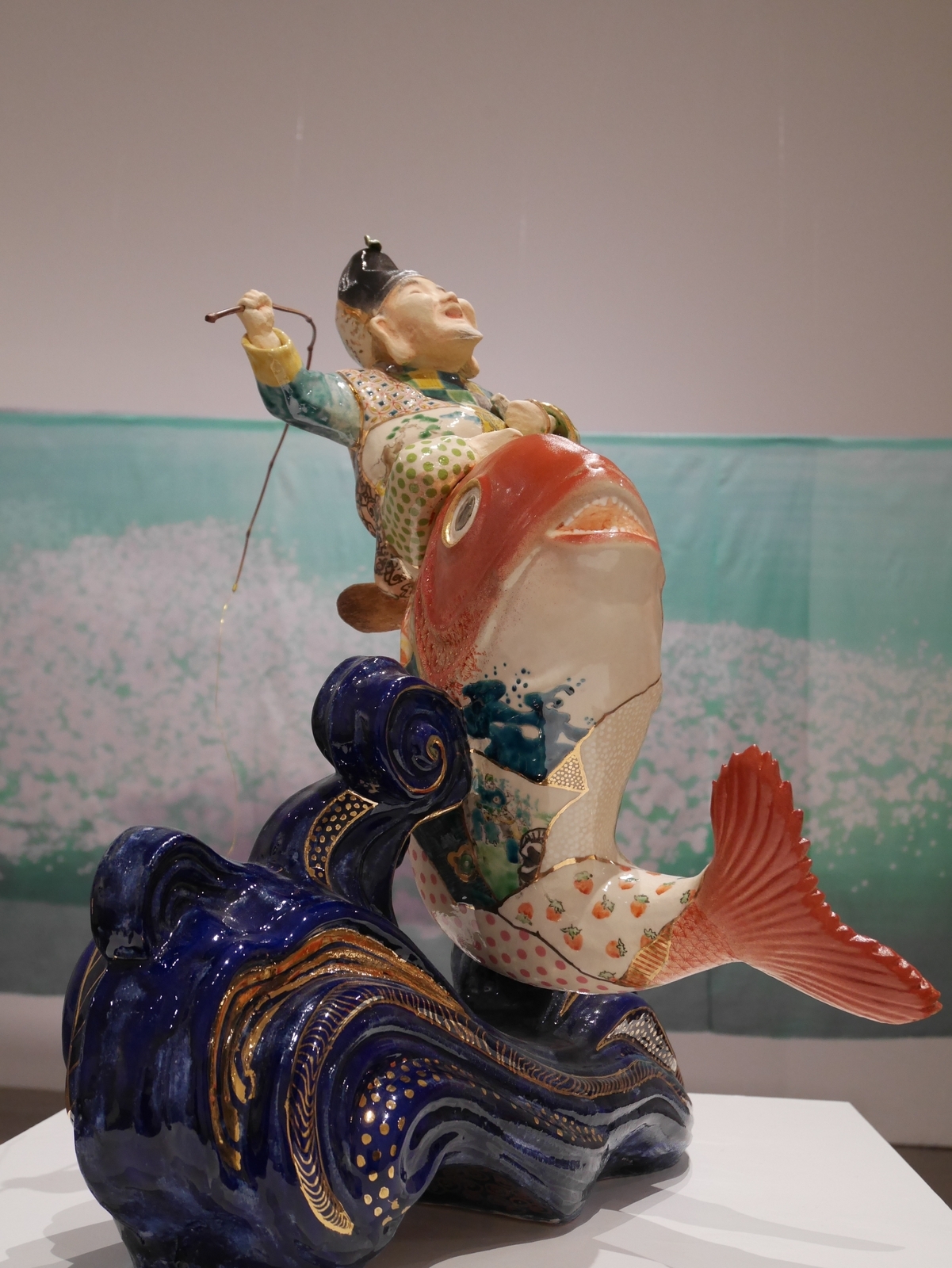 金沢美術工芸大学「卒業制作展」№1 - 金沢おもしろ発掘