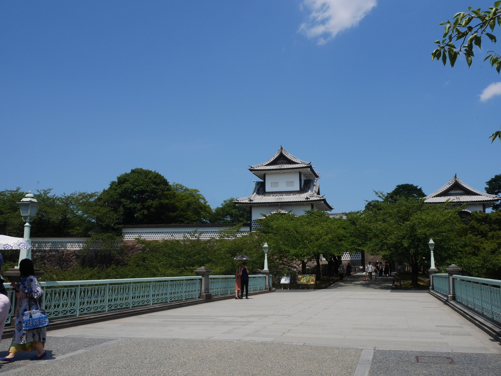 よみがえる金沢城 1 金沢城 - Wikipedia