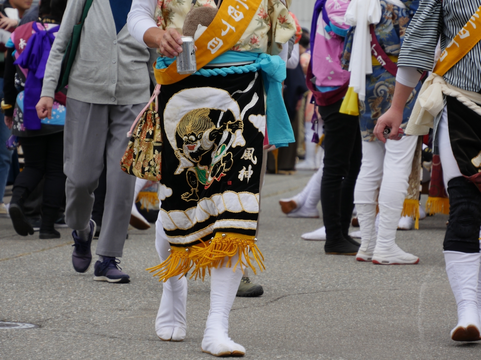 ほうらい祭り「おまけ編」 - 金沢おもしろ発掘