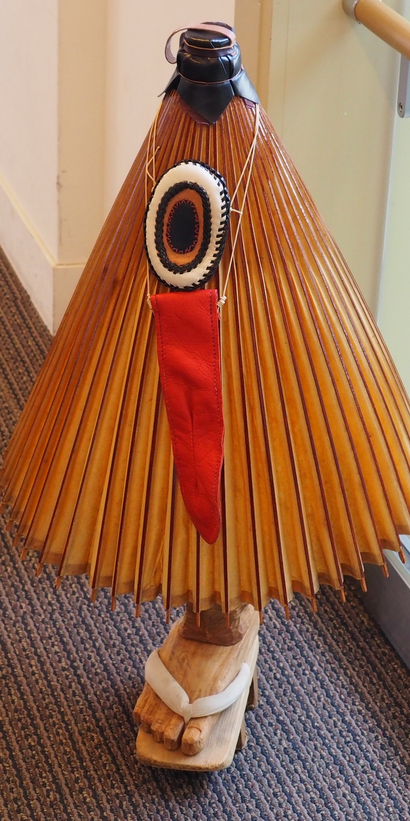 からくり人形と、木彫・和傘・水引の世界 - 金沢おもしろ発掘