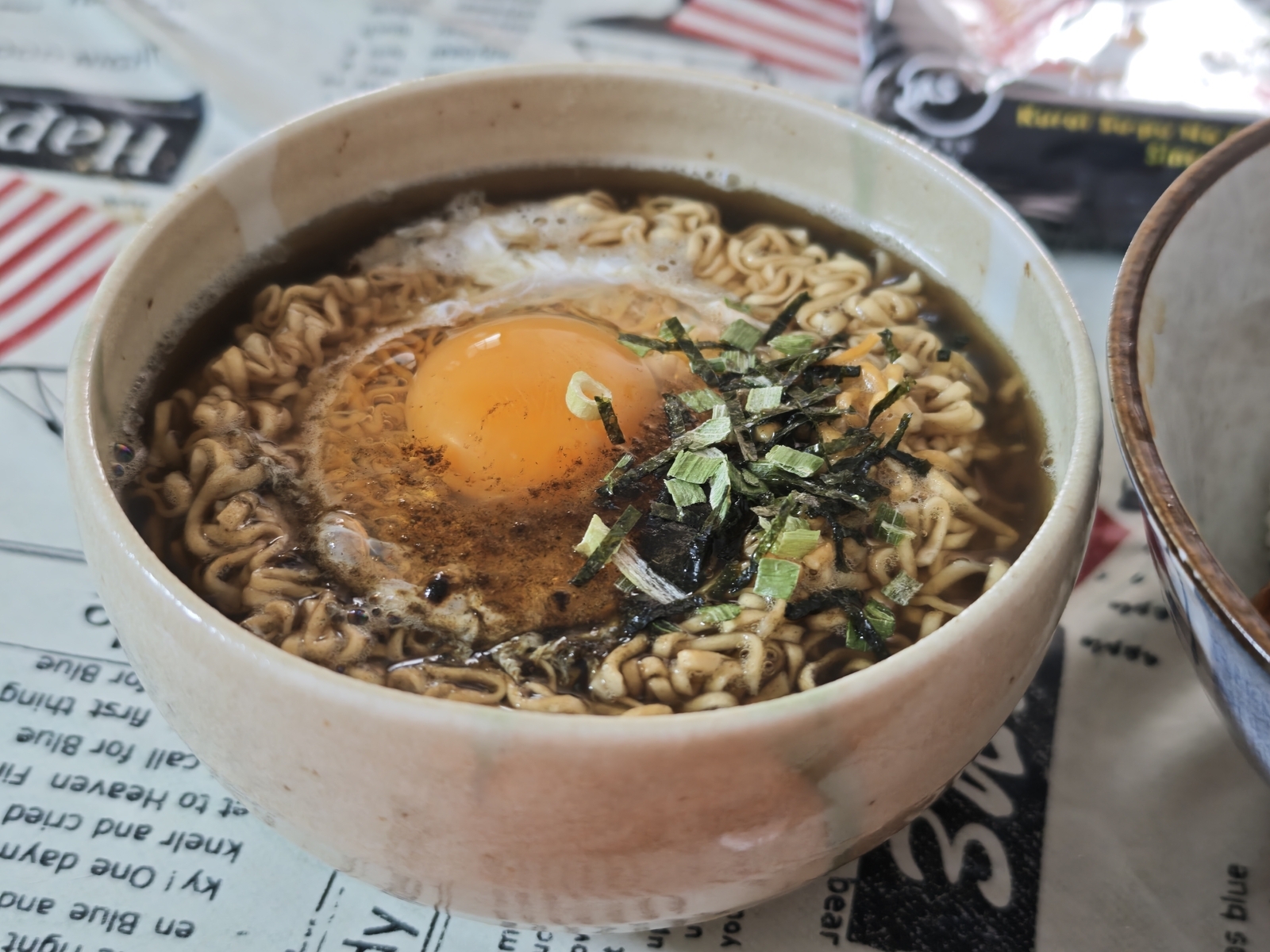 チキンラーメンブラック - 金沢おもしろ発掘