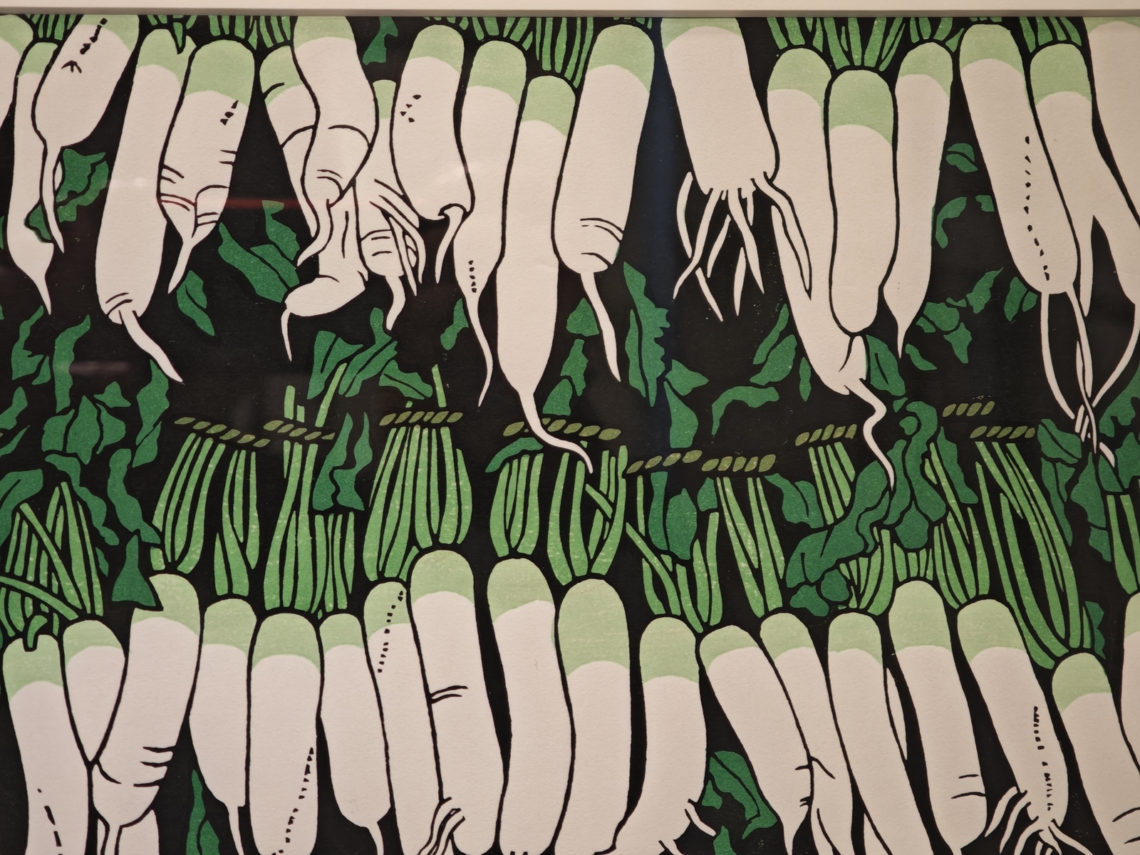 師走の街を歩けば「北陸能面展・谷内正遠 木版画」 - 金沢おもしろ発掘