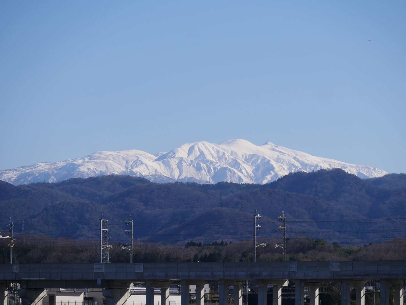 白山と白鳥と新幹線 - 金沢おもしろ発掘